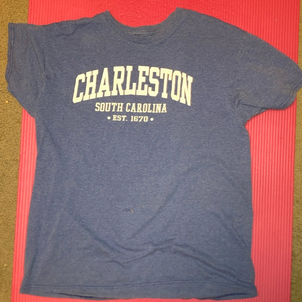 Charlestown South Carolina T-Shirt